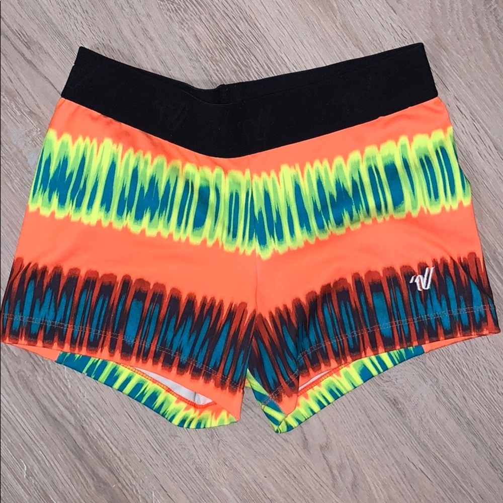 Varsity cheer spandex